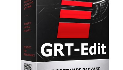 GRTEdit — профессиональный инструмент для калибровки и отключения систем в прошивках ECU