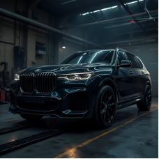 Прошивка BMW G07 X7 40i MG1CS001 R4C9L8N5BKSDY7 340Hp  